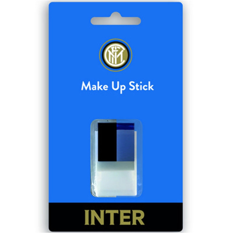TRUCCO MAKE UP STICK     NEROAZZURRO INTER