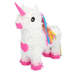PIGNATTA UNICORNO 37X14X36CM
