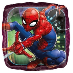 PALLONCINO MYLAR 42CM    SPIDERMAN