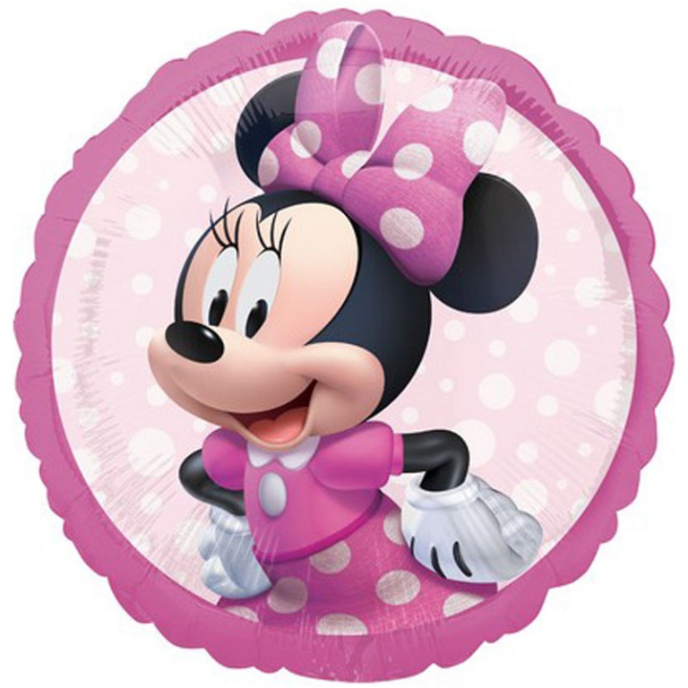 PALLONCINO MYLAR 42CM    MINNIE