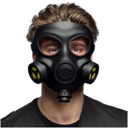 MASCHERA GAS KILLER