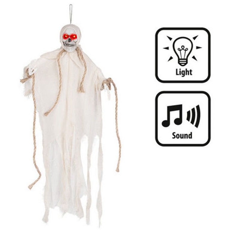 PENDENTE SKELETON GHOST  55CM