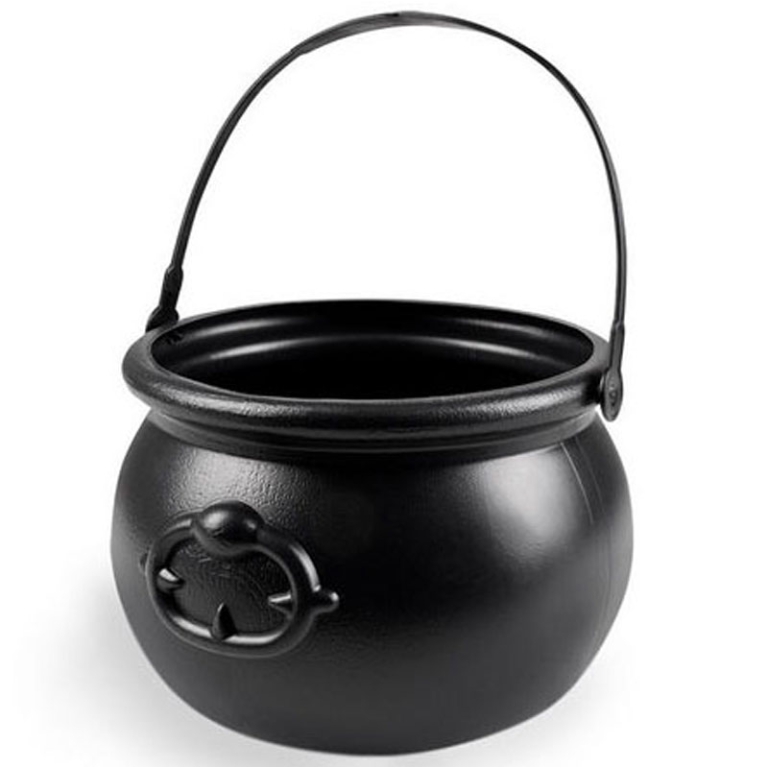 CESTINO NERO 19CM