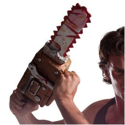 MOTOSEGA HORROR CON      SANGUE 53CM