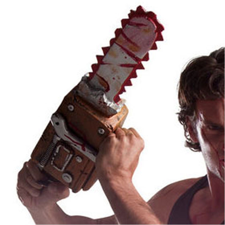 MOTOSEGA HORROR CON      SANGUE 53CM
