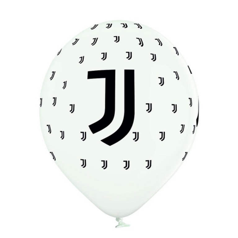 PALLONCINI LATTICE 12PZ  30CM JUVENTUS 2