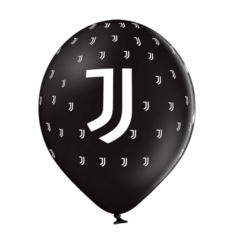 PALLONCINI LATTICE 12PZ  30CM JUVENTUS 3