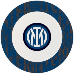 PIATTI IN CARTA 18CM 8PZ INTER