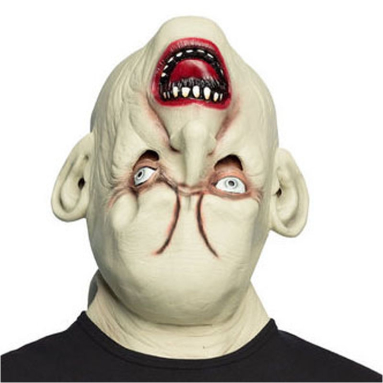 MASCHERA LATEX BALTHAZAR