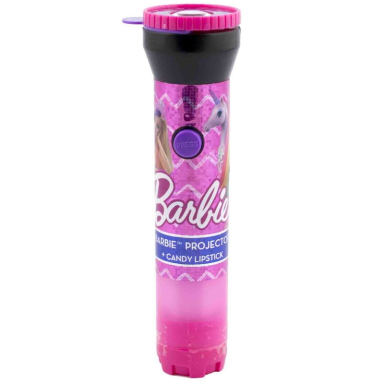 LECCA LECCA BARBIE TORCIA PROIETTORE 14GR 12PZ 2