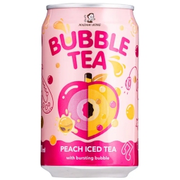 BUBBLE TEA PESCA 320ML