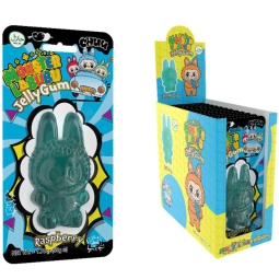 LABUBU JELLY 12PZ 50GR   GUSTO LAMPONE EXPO