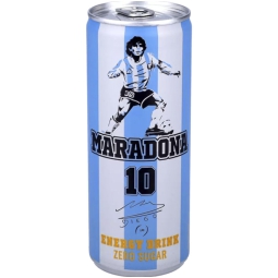 MARADONA BIBITA ENERGY   DRINK 250ML
