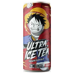 ONE PIECE LUFFY BIBITA   330ML