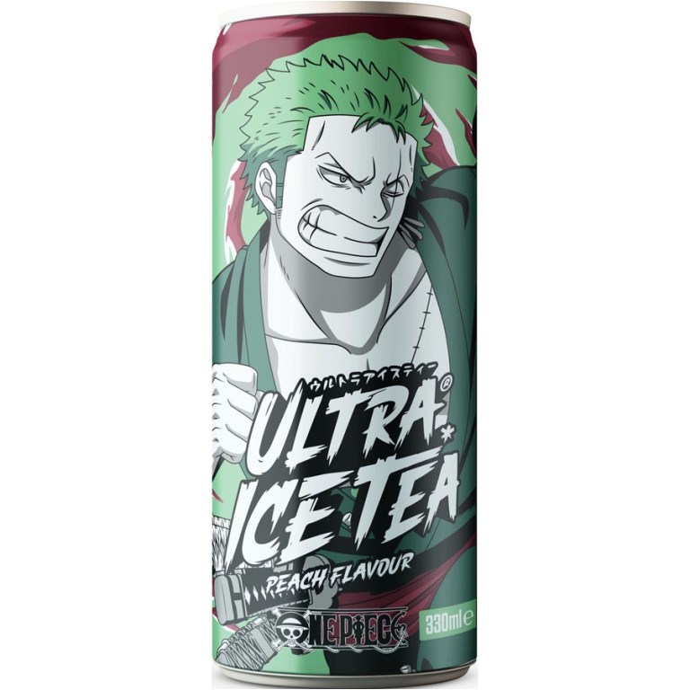 ONE PIECE ZORO BIBITA    330ML