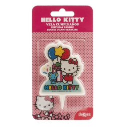 CANDELINA HELLO KITTY 7CM
