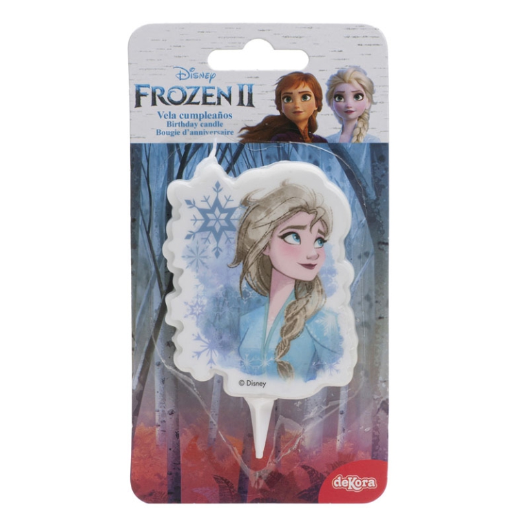 CANDELINA FROZEN 7CM