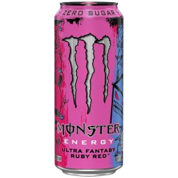 MONSTER ENERGY ULTRA     FANTASY 500ML