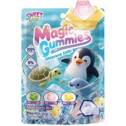 CARAMELLE CON SORPRESA ACQUA PARTY MIX 60GR 20PZ