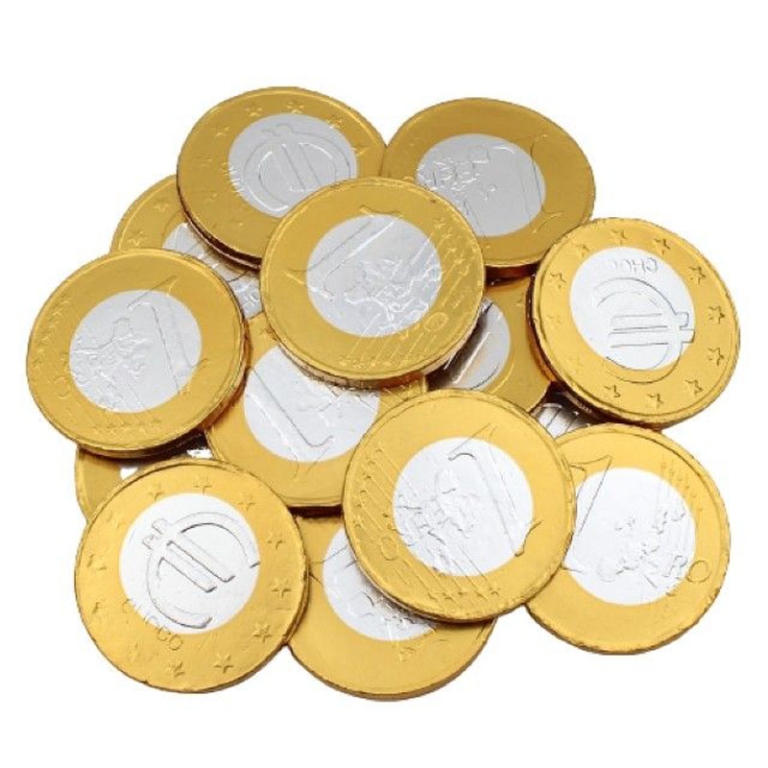 CILINDRO MONETE SFUSE 186PZ 40MM 1KG 2