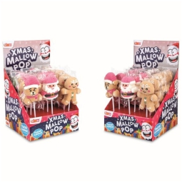 LECCA MALLOW NATALE 18PZ 35GR