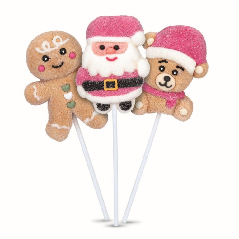LECCA MALLOW NATALE 18PZ 35GR 2