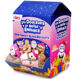 DOLCI NOSTRA INFANZIA 15GR 50PZ MINI MALLOW EXPO