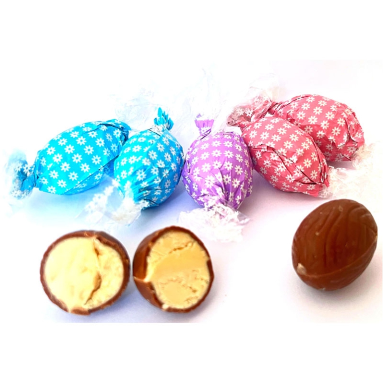 OVETTI CIOCCOLATO IN LATTA PASQUALE 160GR 2