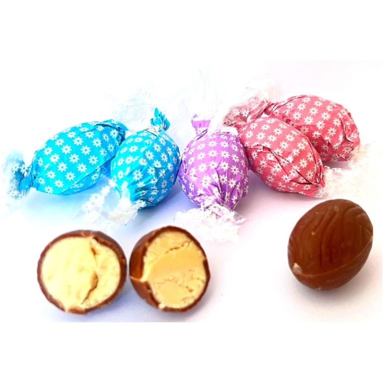 OVETTI CIOCCOLATO IN BORSETTA PASQUALE 100GR 3