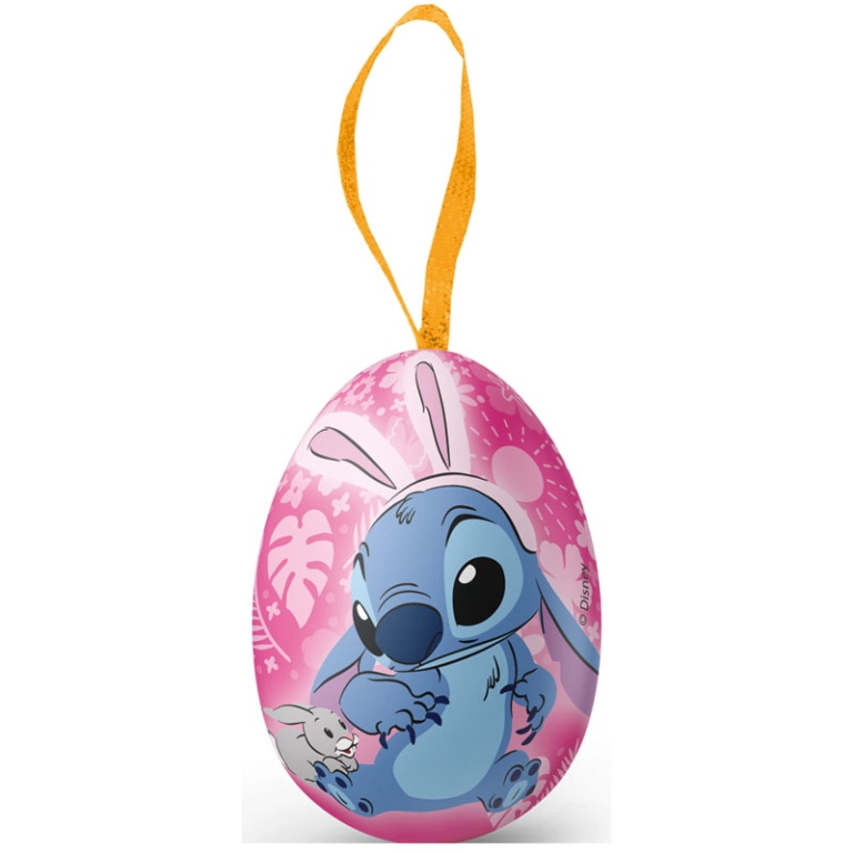 OVETTI CIOCCOLATO LATTA PERSONAGGI 10GR 24PZ EXPO 2