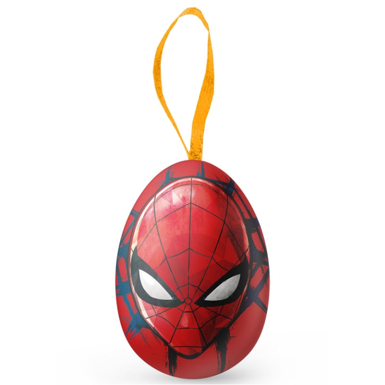 OVETTI CIOCCOLATO LATTA PERSONAGGI 10GR 24PZ EXPO 5