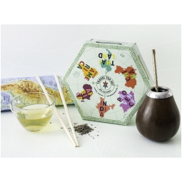 TEA IN SCATOLA REGALO TRAVEL 60 BUSTE