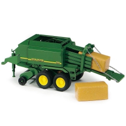 IMBALLATRICE PRESSA JOHN DEERE 39X14,5X16CM