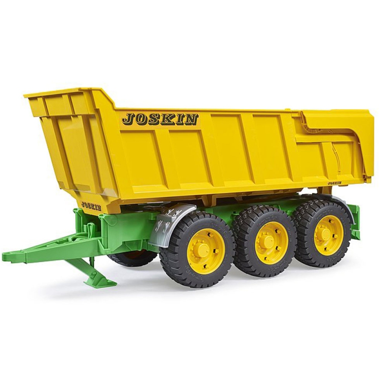 RIMORCHIO RIBALTABILE JOSKIN 45,7X18,1XX20,8CM