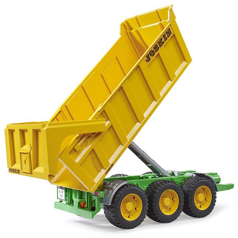 RIMORCHIO RIBALTABILE JOSKIN 45,7X18,1XX20,8CM 2