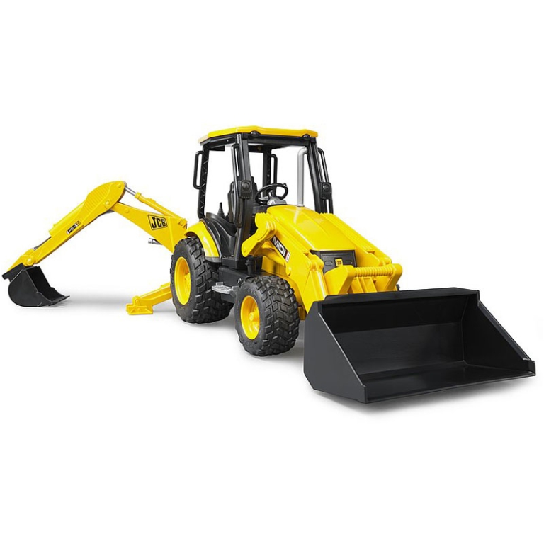 ESCAVATORE JCB MIDI CX   41,1X12,2X16,8CM 5