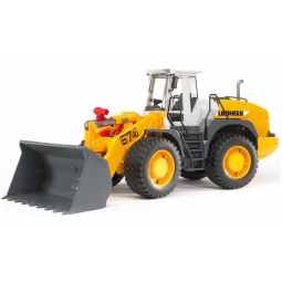 PALA MECCANICA LIEBHERR 52,5X18,5X22,5CM