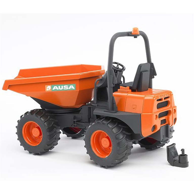 MINIDUMPER MOVIMENTO TERRA AUSA 26,6X12,4X17CM 2
