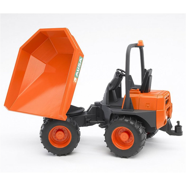 MINIDUMPER MOVIMENTO TERRA AUSA 26,6X12,4X17CM 3