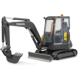 MINI ESCAVATORE VOLVO    ECR40