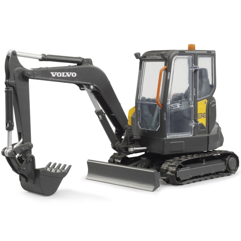MINI ESCAVATORE VOLVO    ECR40