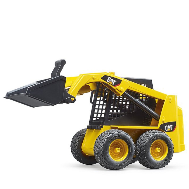 CARICATRICE CAT KOMPAKTLADER CON BENNA L23CM 2