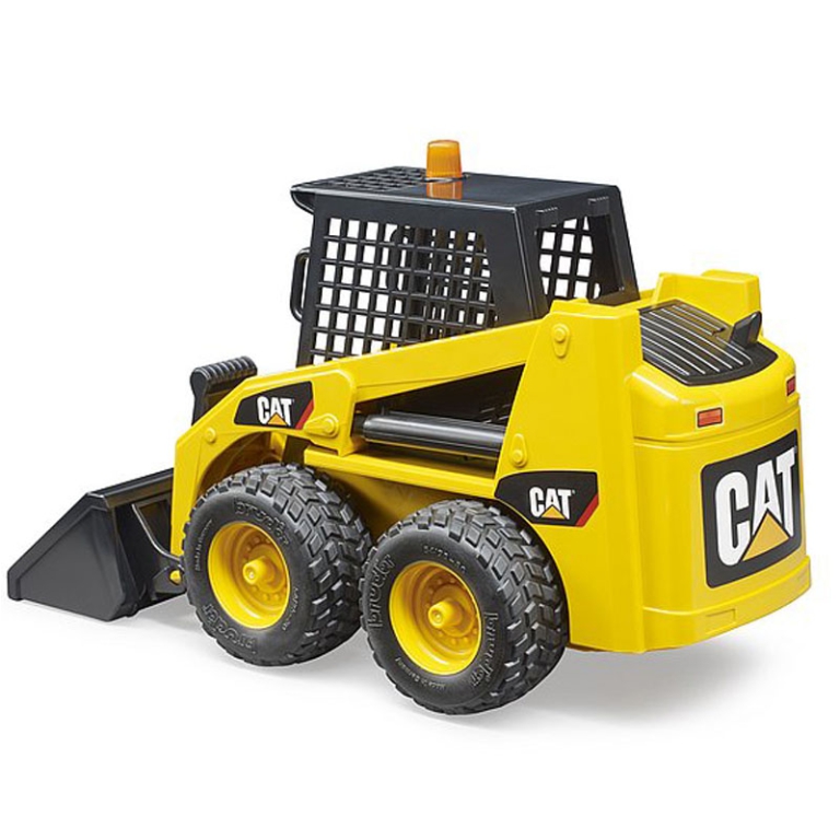 CARICATRICE CAT KOMPAKTLADER CON BENNA L23CM 5