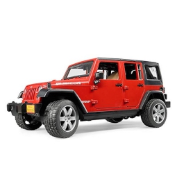 JEEP WRANGLER UNLIMITED RUBICON 32,9X14,4X14,2CM