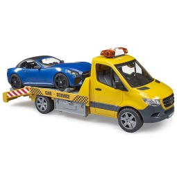 MERCEDES SRINTER TRASPORTO ROADSTER CON LUCI E S