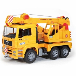 CAMION GRU MAN TGA       42,5X17,5X24,2CM