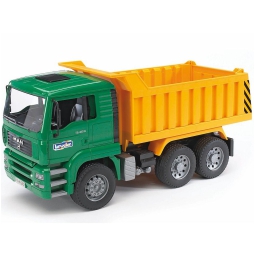 CAMION MAN TGA RIBALTABILE 45X17,5X22CM