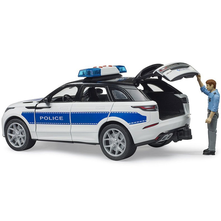 RANGE ROVER VELAR POLIZIA 34X14,3X13CM 3