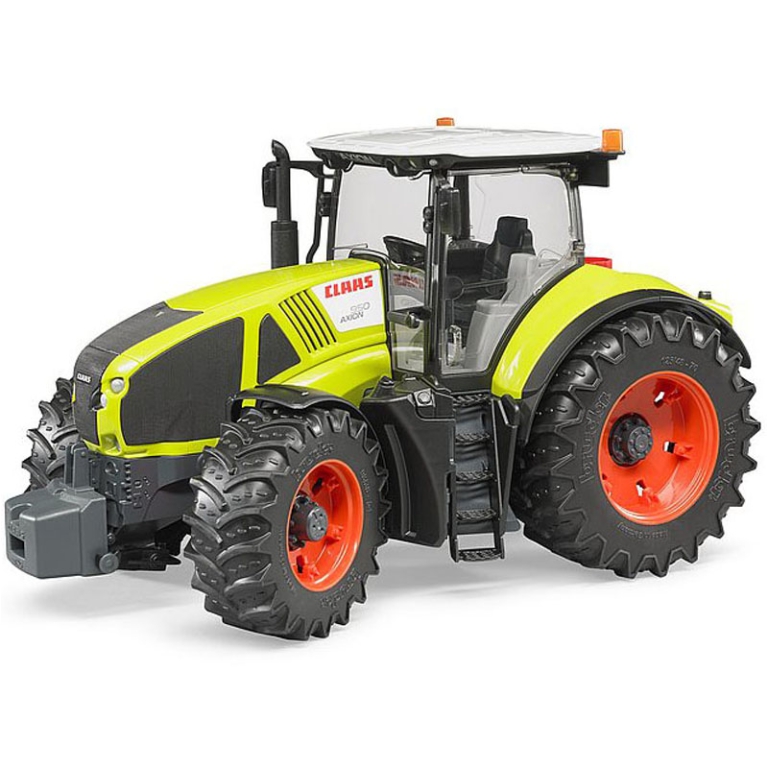 TRATTORE CLAAS AXION 950 34,5X18X20,5CM