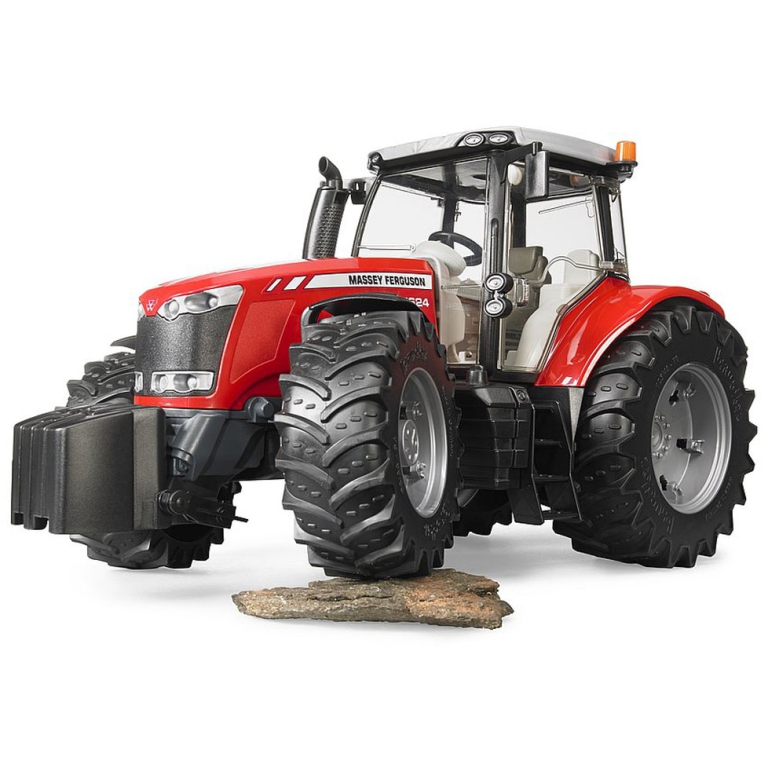 TRATTORE MASSEY FERGUSON 7600 3